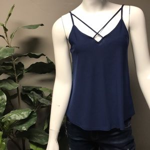 Front Detail Tank